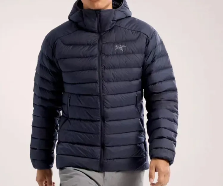 ARC'TERYX/始祖鸟CERIUM HOODY 男子 排骨羽绒棉服 保暖冬装X0521