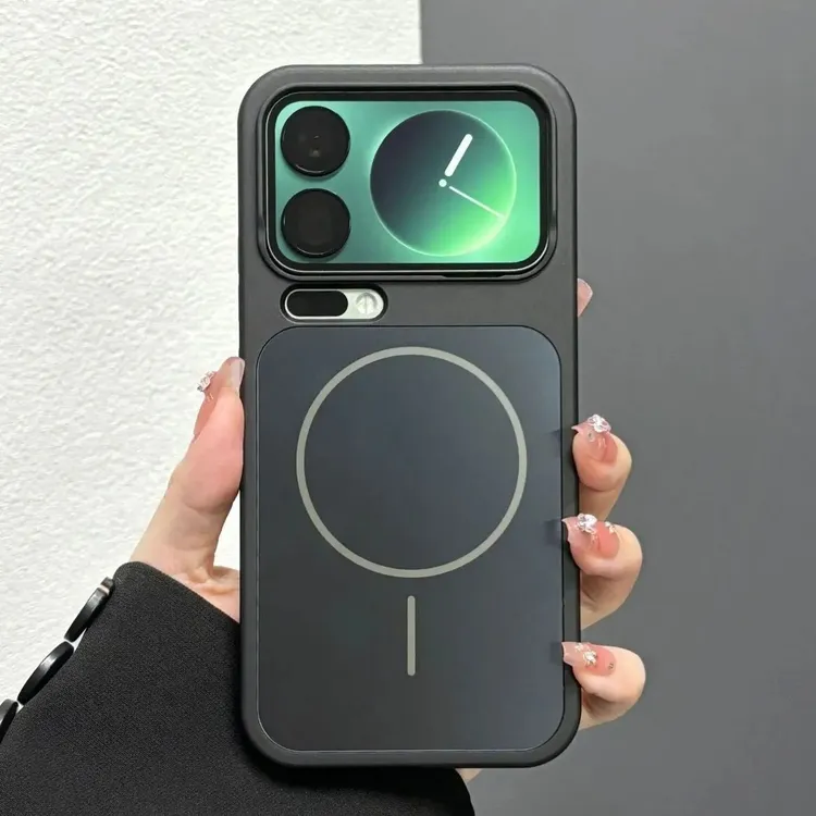 秒变17磁吸手机壳适用Xiaomi小米17ProMax防摔14Pro保护套通用15