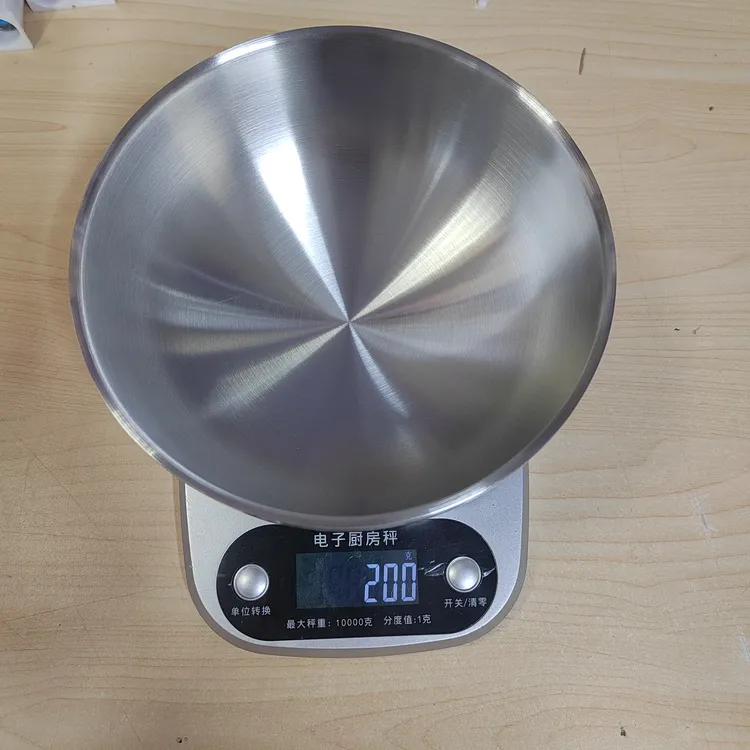 冷面碗（拍一发二个别轻微划痕）