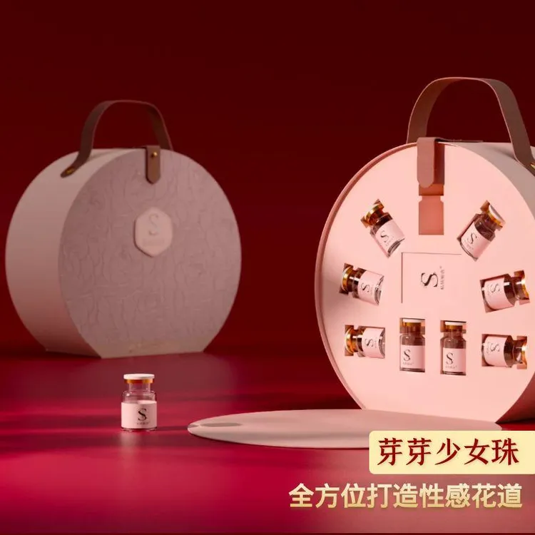 私恬蜜语紧润冻龄球女士必需品紧致私秘保养紧润滋养凝胶温和私护