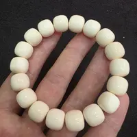 【地主亲荐】猛犸单圈手串-12mm-（99）