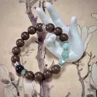 【瑶池·昆仑(单圈)】古法合香饰品