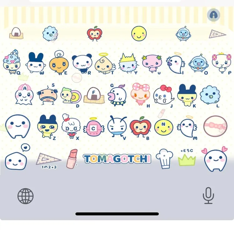 拓麻歌子俱乐部_ios苹果安卓百度输入法键盘美化双度皮含盲打