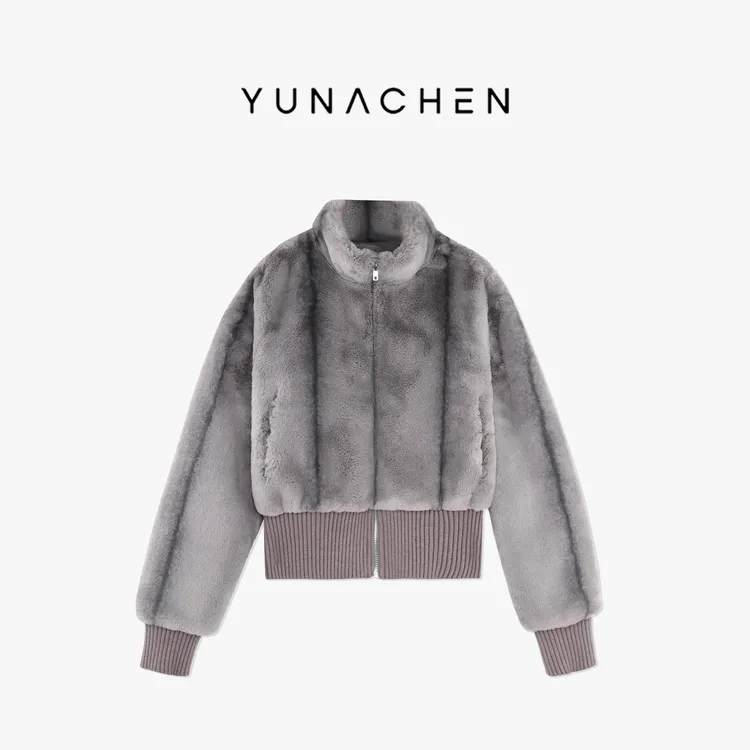 菠萝宝宝yuna【玛格丽特】环保草草短外套YJ21