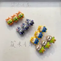 动物园发夹（1组）YJ026 YJ