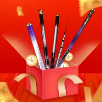 本汀黑棍鱼竿（米数随机）