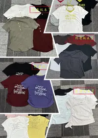 随机新款衣服一件