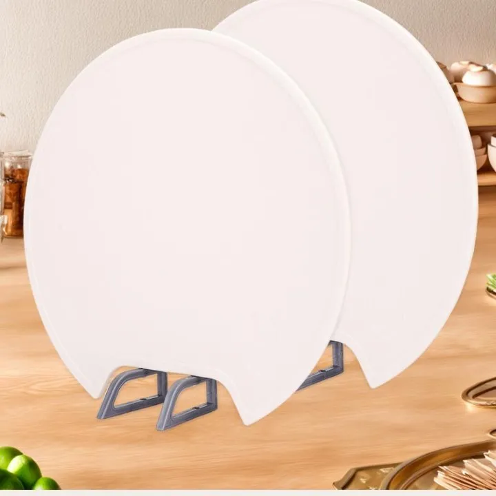 鑫界一级品家用抗菌菜板砧板切菜板圆形厨房第二块功能性抗菌菜板