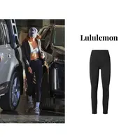 lululemon/露露乐蒙Align™ HR Pant运动修身25"瑜伽裤女LW5CT3S