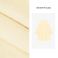 【DYMMXYMM】-《芝士》-秋款双色糯感上衣-5FW9631