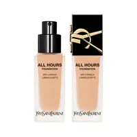 YSL/圣罗兰恒久无瑕持妆粉底液25ml （开封不退）#LC1#LC2#LN1#LC3