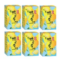港版道地鸭屎香柠檬茶夏日饮品250ml