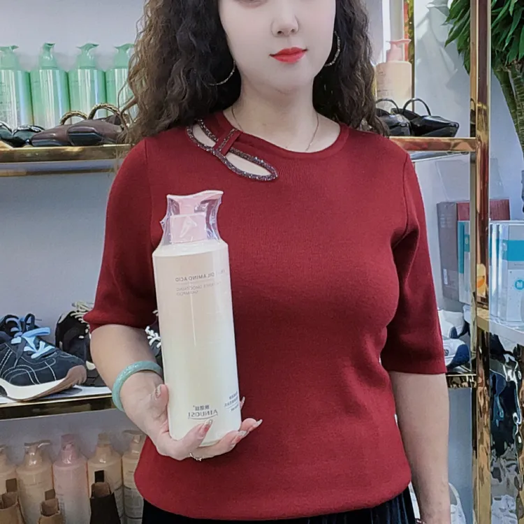 小芳家自留款毛衣（洗发水）