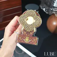 【老花VVN】普钻版歪歪高定直立磁吸支架适用于安卓苹果磁吸壳