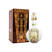 四特东方韵 弘韵 特香型白酒 52度 375ml52度