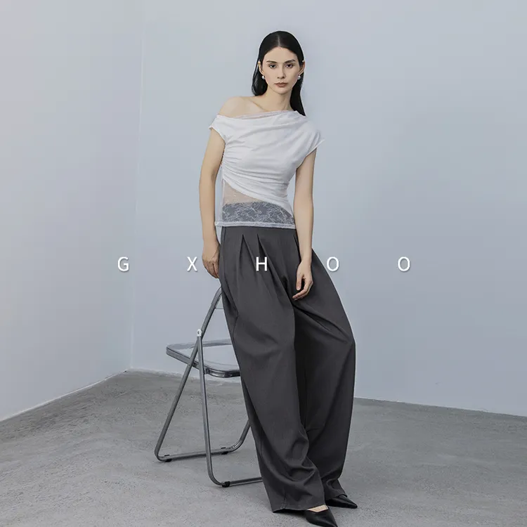 GXHOO秋季新款休闲裤