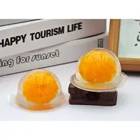 【御膳】 整个橘子橘子果冻