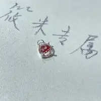 吊坠925银 樱花烟花切吊坠D1402 MD