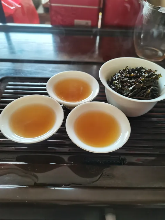 宠粉福利（土山春茶）