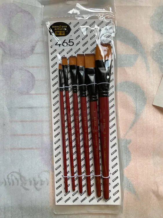 藏文书法专用排笔，乌金、乌美都可以用的，