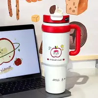 大容量保温杯食品级不锈钢材质