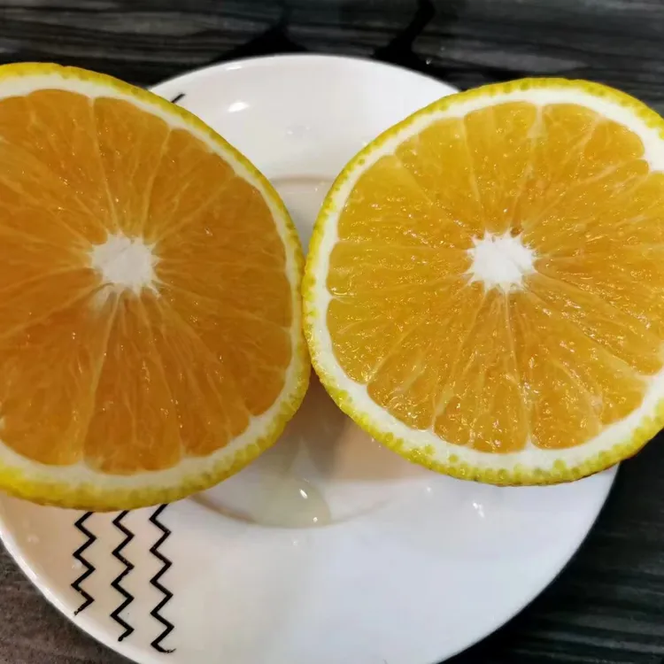 甜心桔柚这个冬季让甜蜜包围你，鲜嫩的明黄色果肉，果园直发。