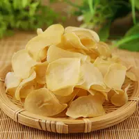 土豆片高山农户自种太阳自然晒干炸三样薯片