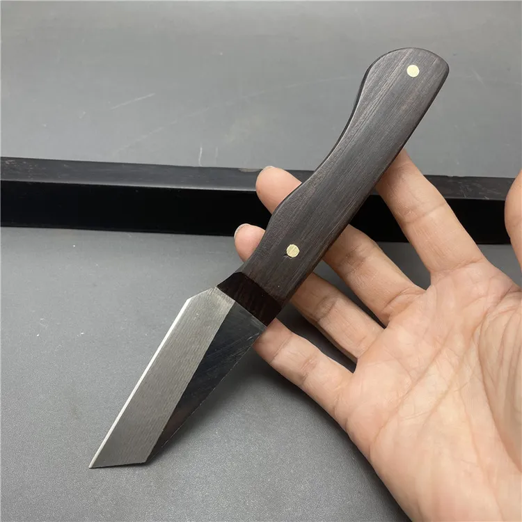 M42高速锯片钢嫁接刀硬度67+果树苗木园林芽接刀园艺盆景嫁接工具