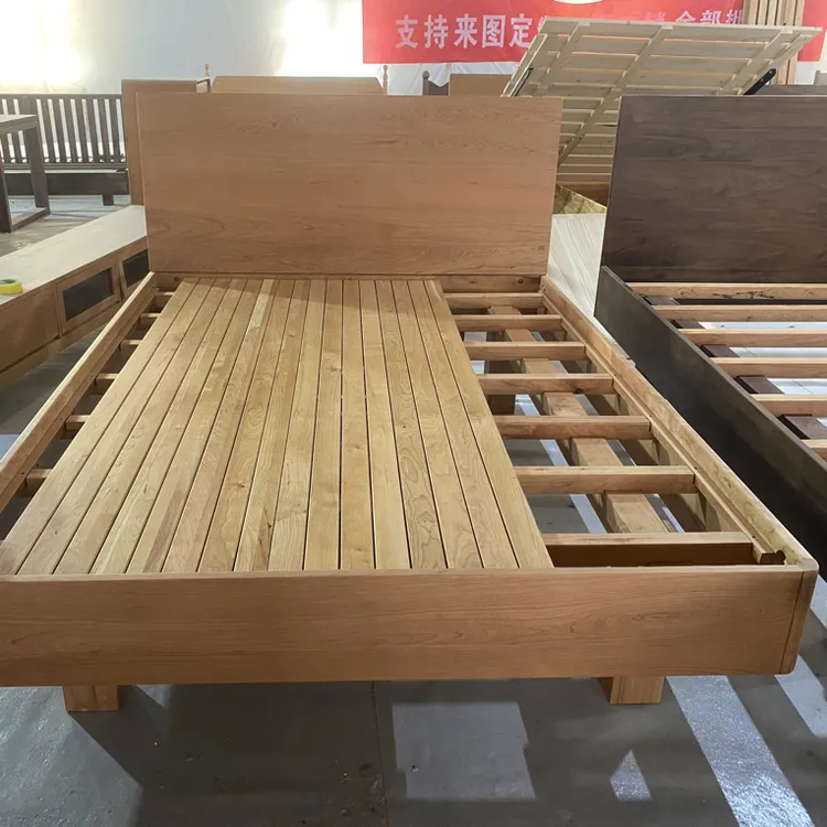 北美进口樱桃木/黑胡桃木