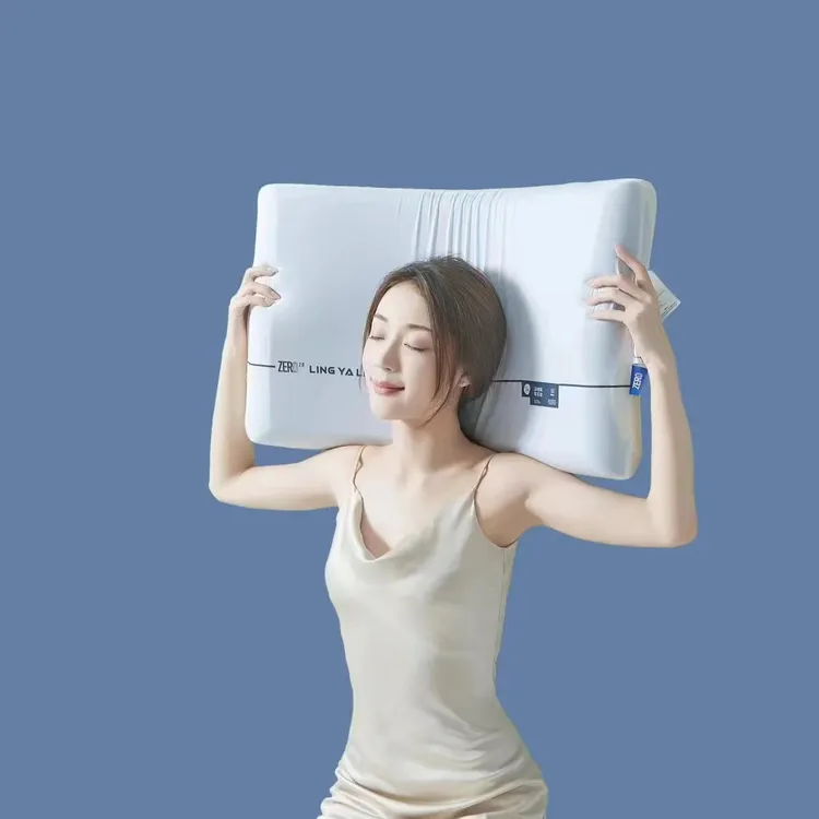 【MIMI专属】至心缘深睡眠枕头Pro记忆棉慢回弹枕头助睡眠枕芯1001