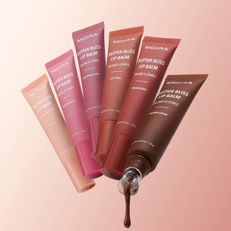 保税直发Moira Butter Bliss黄油润色唇膏唇彩唇蜜补水保湿填唇纹