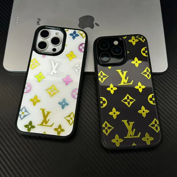 鎏金轻奢简约大牌适用苹果16promax磁吸手机壳iPhone15/14/13/17