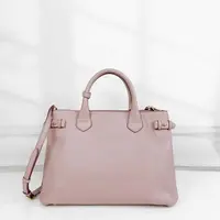 99新 BURBERRY/博柏利 手提单肩包/vv/C920/96802