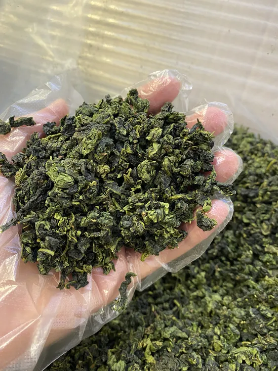 铁观音兰花香甘甜