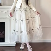 新品●YeYe●【搭配半裙】（韩代重工纱裙自留款）