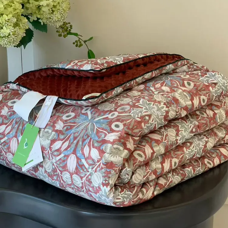 大鹅双人豆豆被(2米✖️2米3)被重5.5斤左右