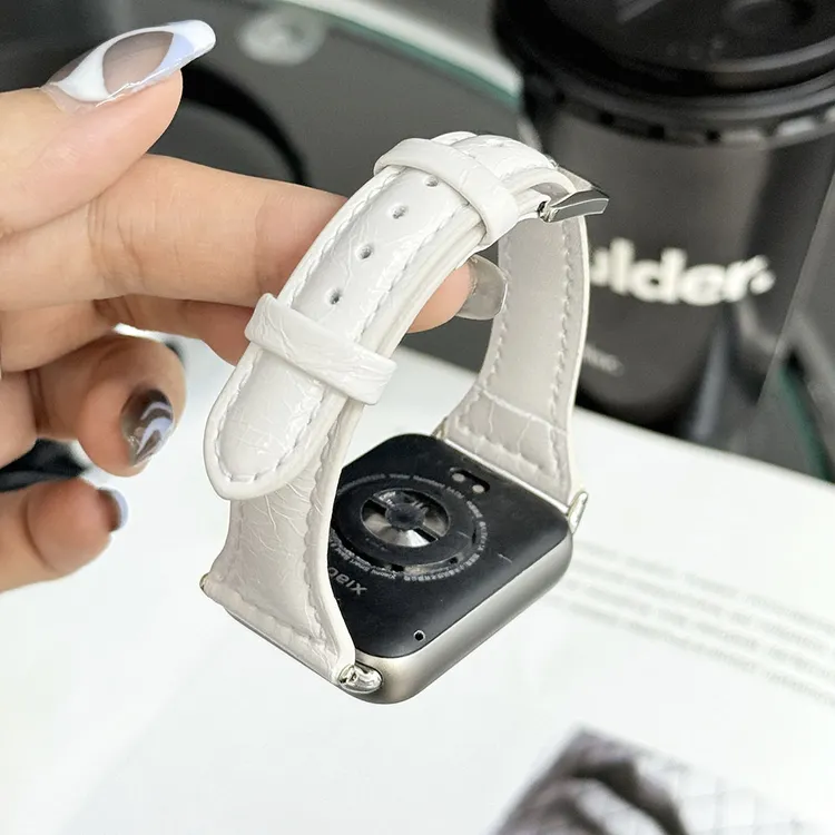 适用小米手环10Pro小蛮腰表带8/9Pro红米时尚百搭女生腕带手表带