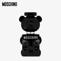MOSCHINO/黑熊香水 木质玫瑰