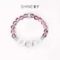 XZ/萱子饰品SHINE 气质都市精致串珠时尚小众手链（多样性发其1）