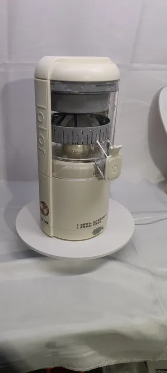 电动原汁机MJ-ZZ15W2-045JF-608机械式按键启动