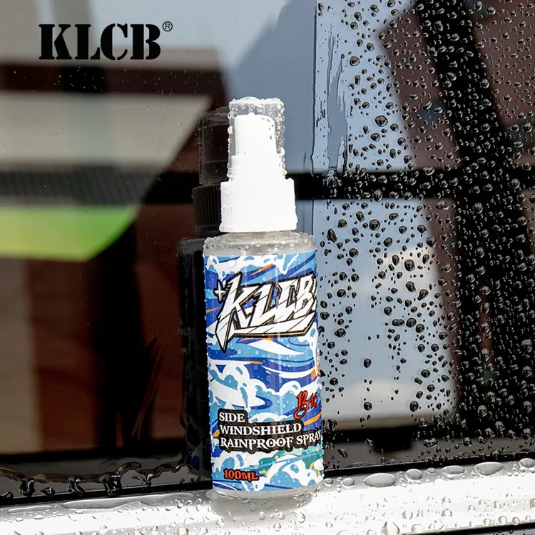 KLCB苛力B10汽车侧挡玻璃防雨剂玻璃疏水镀膜剂雨天驱水喷雾雨敌
