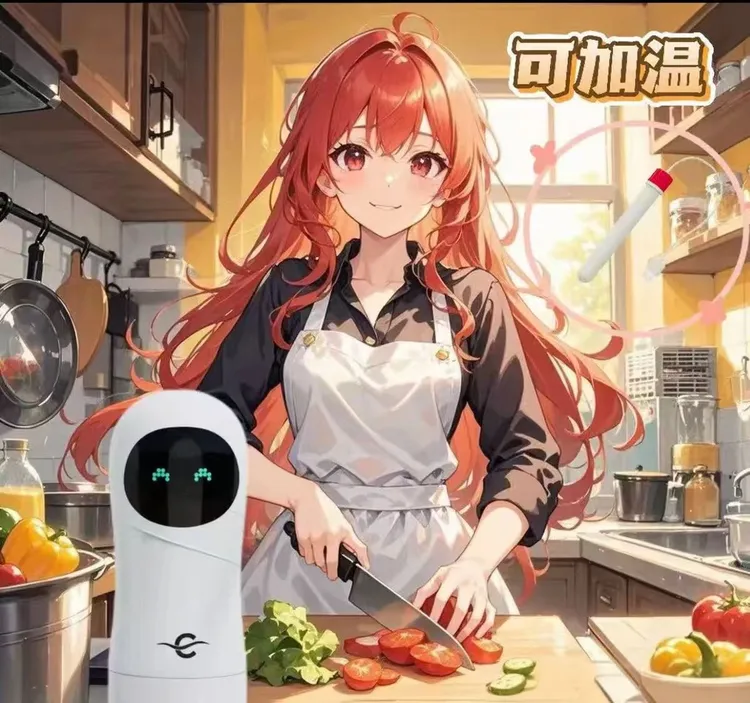 榨汁家用好物释放双手便携小家电辅食研磨器-5