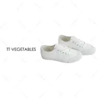 TT・VEGETABLES【序白】棉柔时尚休闲鞋低帮街头风鞋子522163
