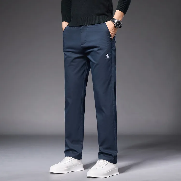 2025男装秋冬新款休闲裤时尚休闲男装爆款男裤子轻商务风