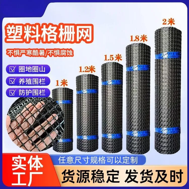 家用农场养殖网塑料养鸡围栏网浸塑护栏网围栏果园养鸡鸭荷兰网