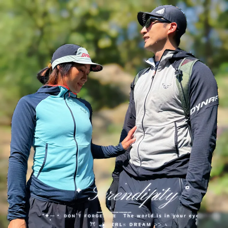 【国现】意大利Dynafit雪豹25新款polartec抓绒外套男女71176/71177