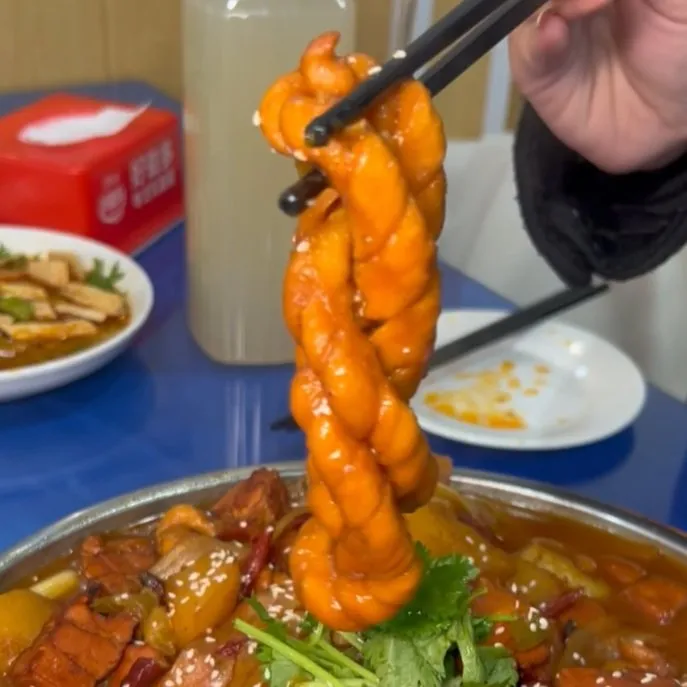 稷山软麻花（福袋）