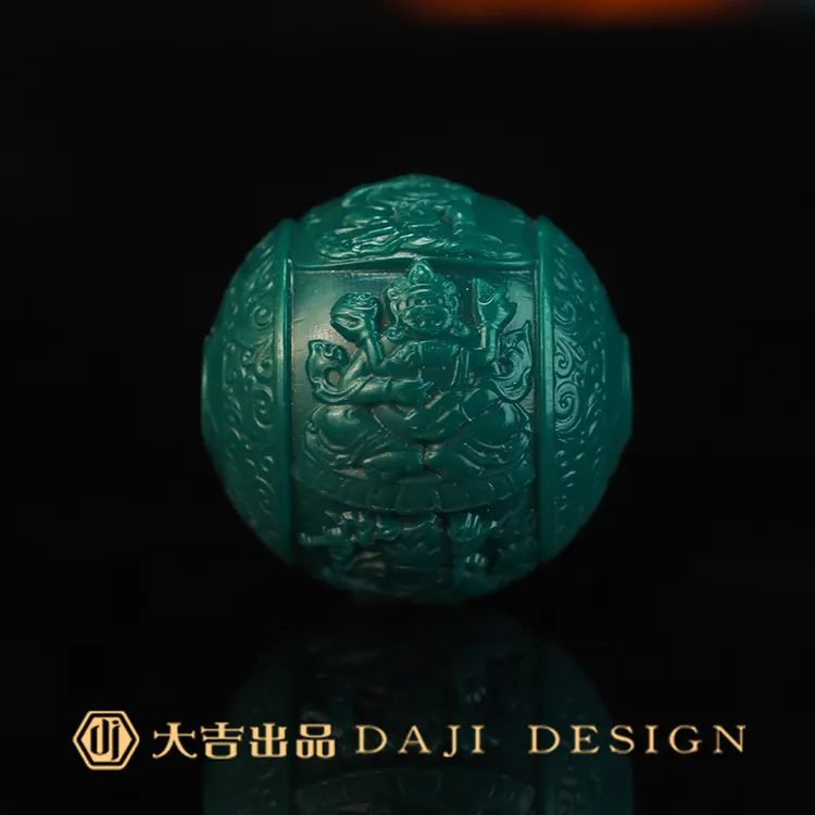 【大吉出品】HGZ专属-五路财神珠