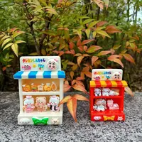 【大号 -小新柜子1个装【链接】安小小定制DIY手机饰品配件可爱通用