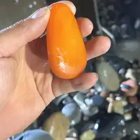 未镶嵌和田玉（糖玉）挂件